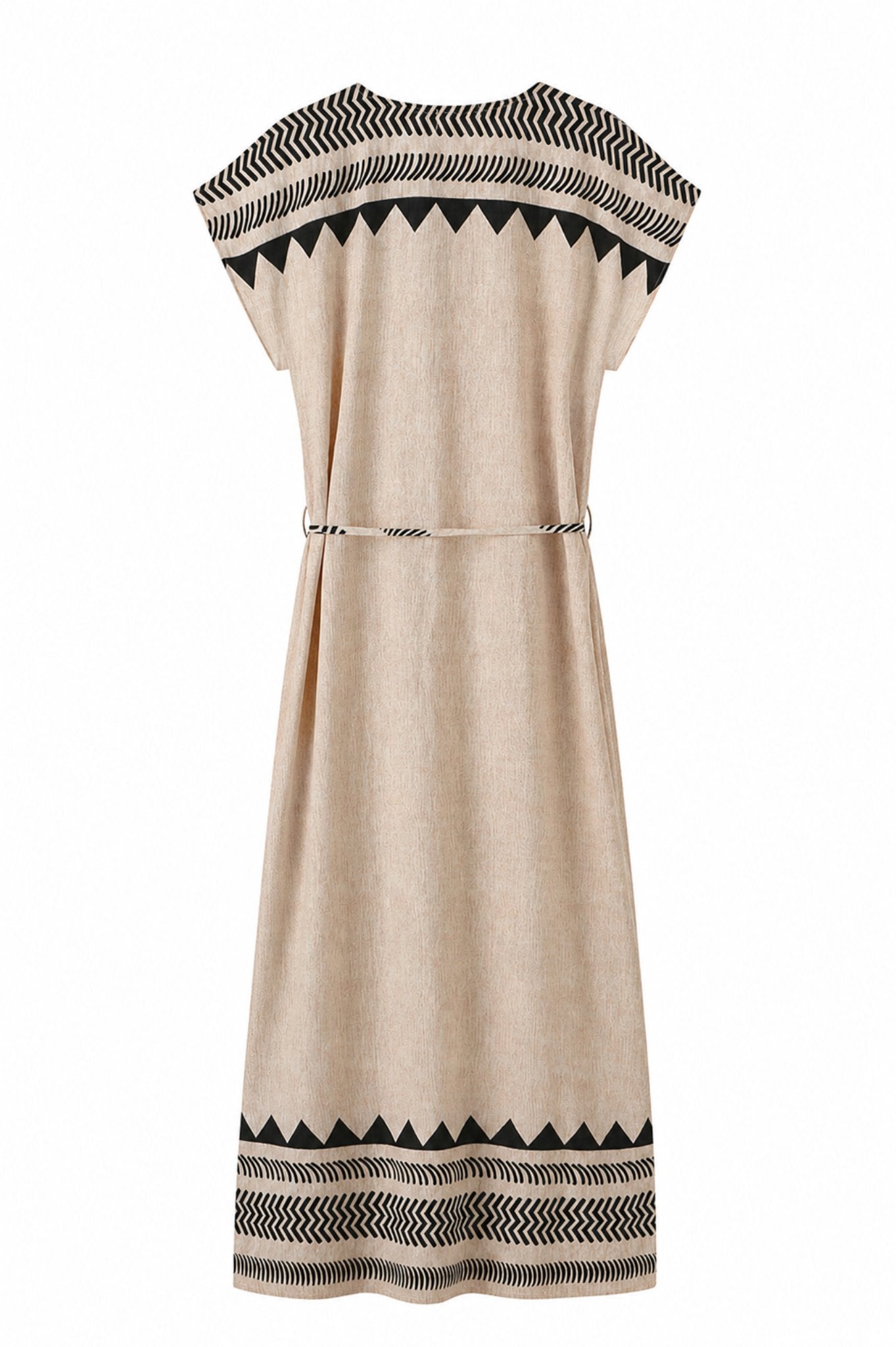 LUXZUZ // ONE TWO Vera Dress Dress Off White 7038