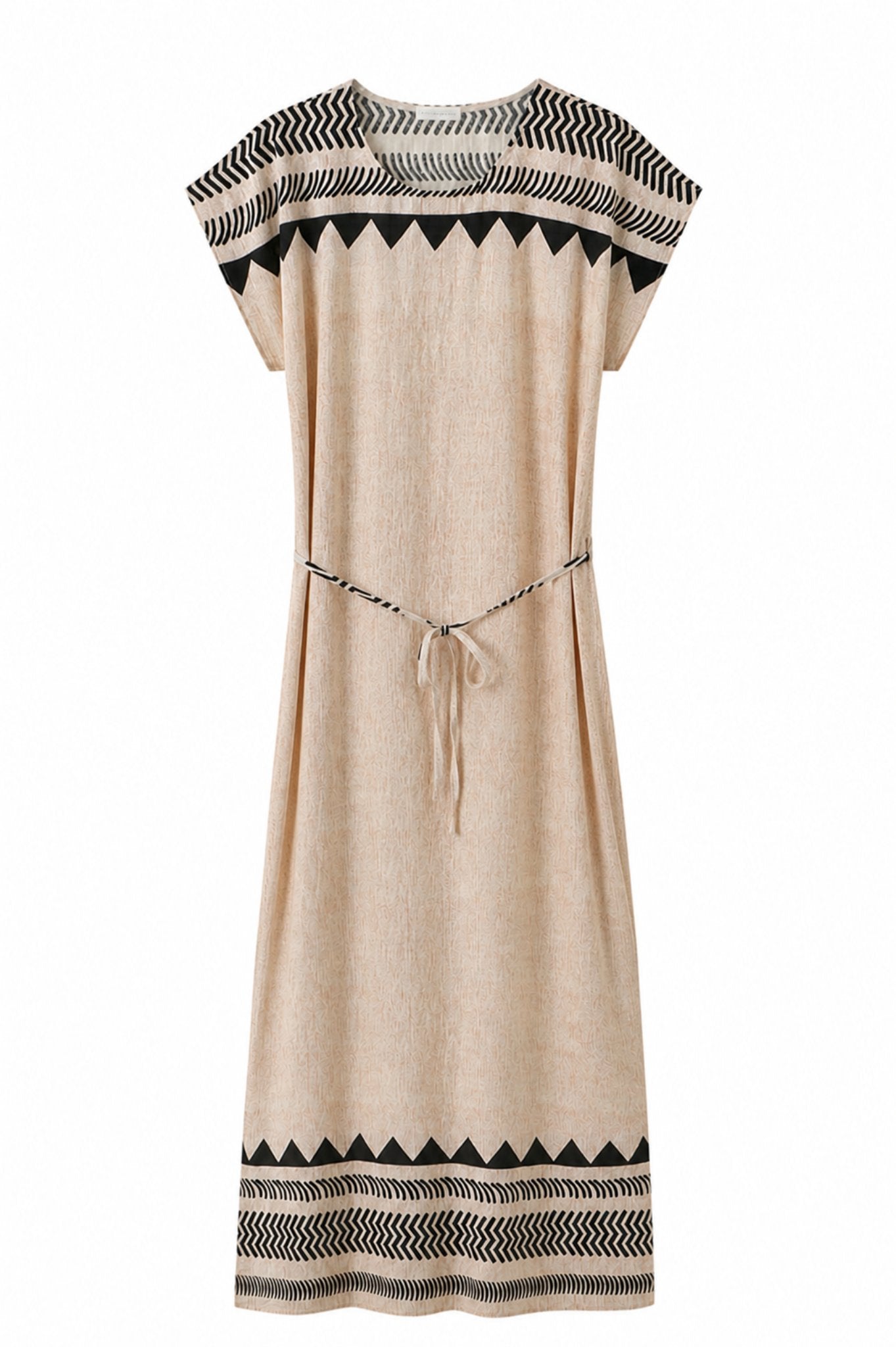 LUXZUZ // ONE TWO Vera Dress Dress Off White 7038