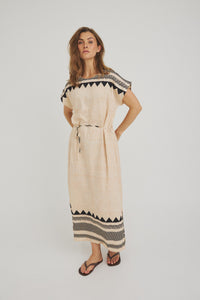Vera Dress - Off White
