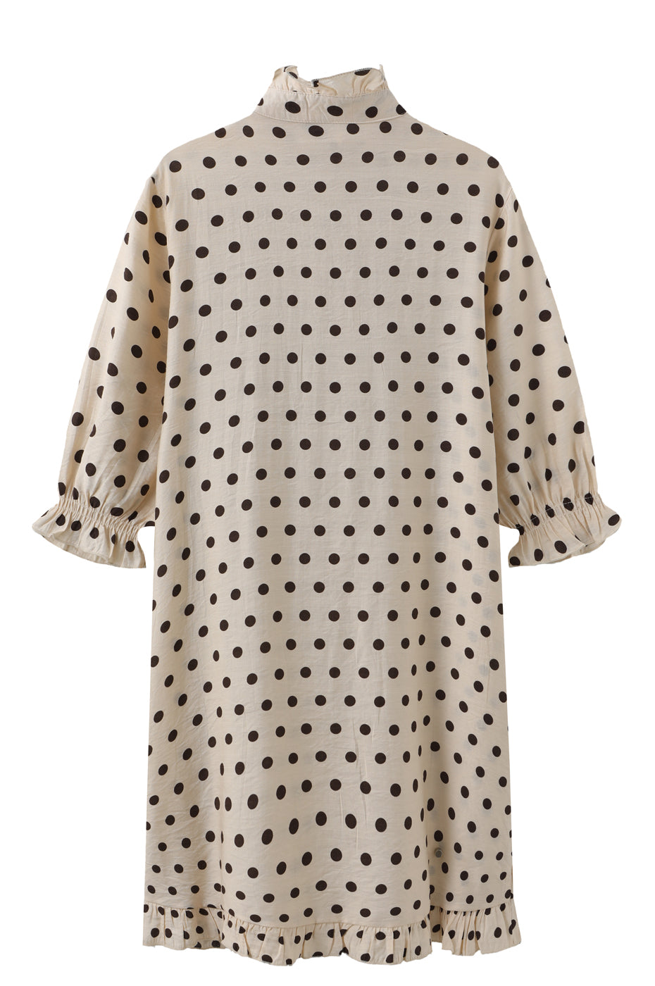 LUXZUZ // ONE TWO Verbido Dress Dress Off White 7038
