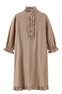 Verdo Dress - Cappuccino