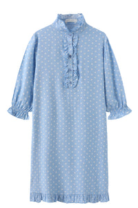 Verdo Dress - Light Blue