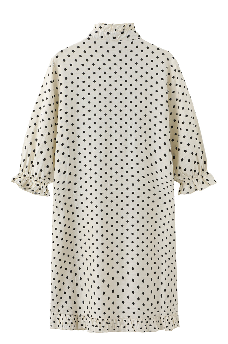 LUXZUZ // ONE TWO Verdo Dress Dress Off White 7038