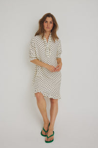 Verdo Dress - Off White