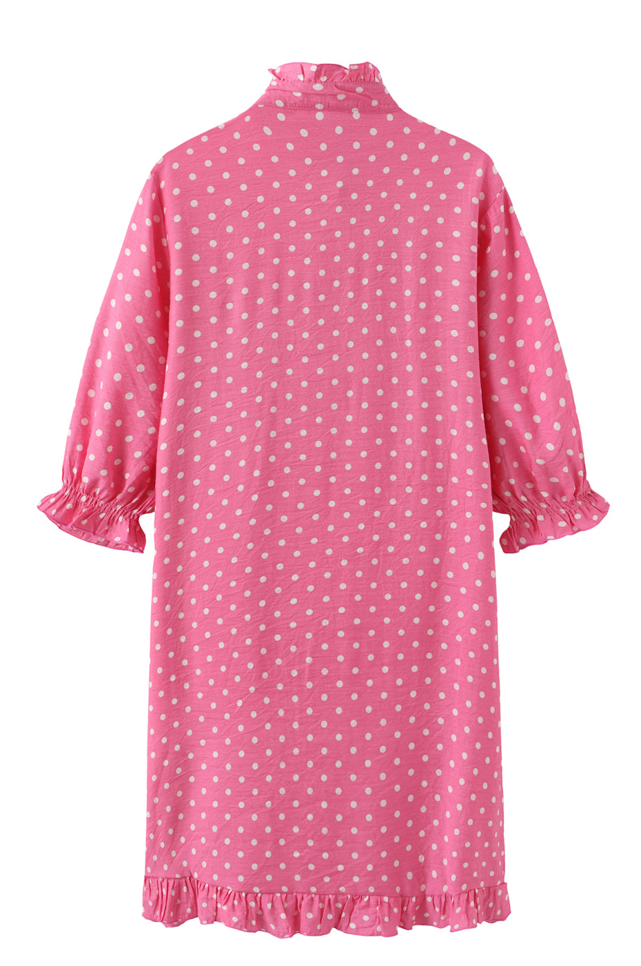 LUXZUZ // ONE TWO Verdo Dress Dress Pink 3020