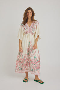Vibecke Dress - Cream