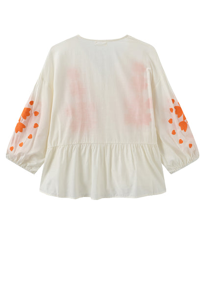 LUXZUZ // ONE TWO Vilda Shirt Shirt Juice 2050