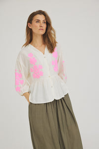 Vilda Shirt - Pink