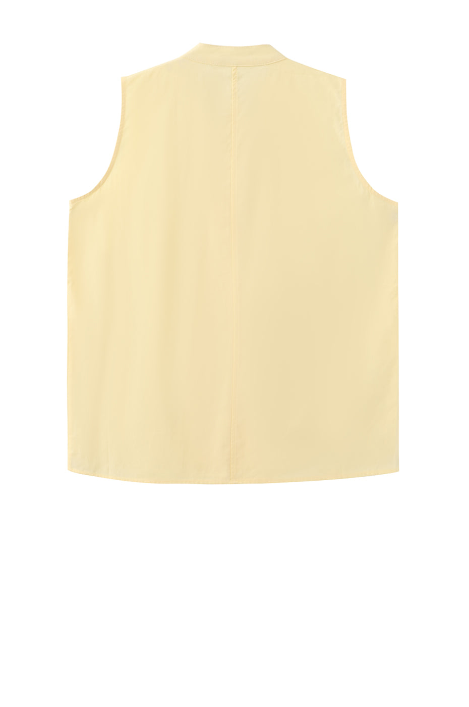 LUXZUZ // ONE TWO Vilhelma top Top Soft Yellow 1029