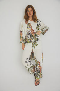 Vindie Cardigan - Off White