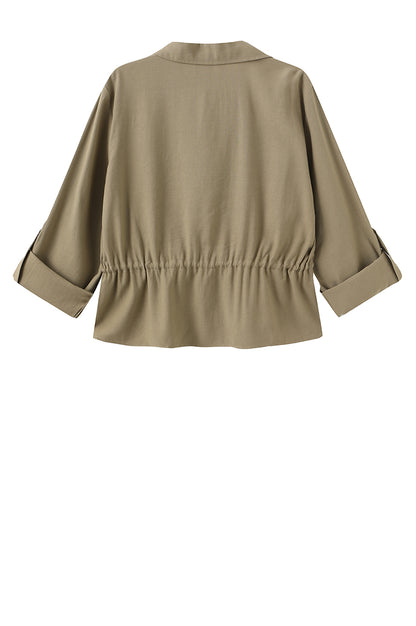 LUXZUZ // ONE TWO Vini Jacket Jacket 774 Granola
