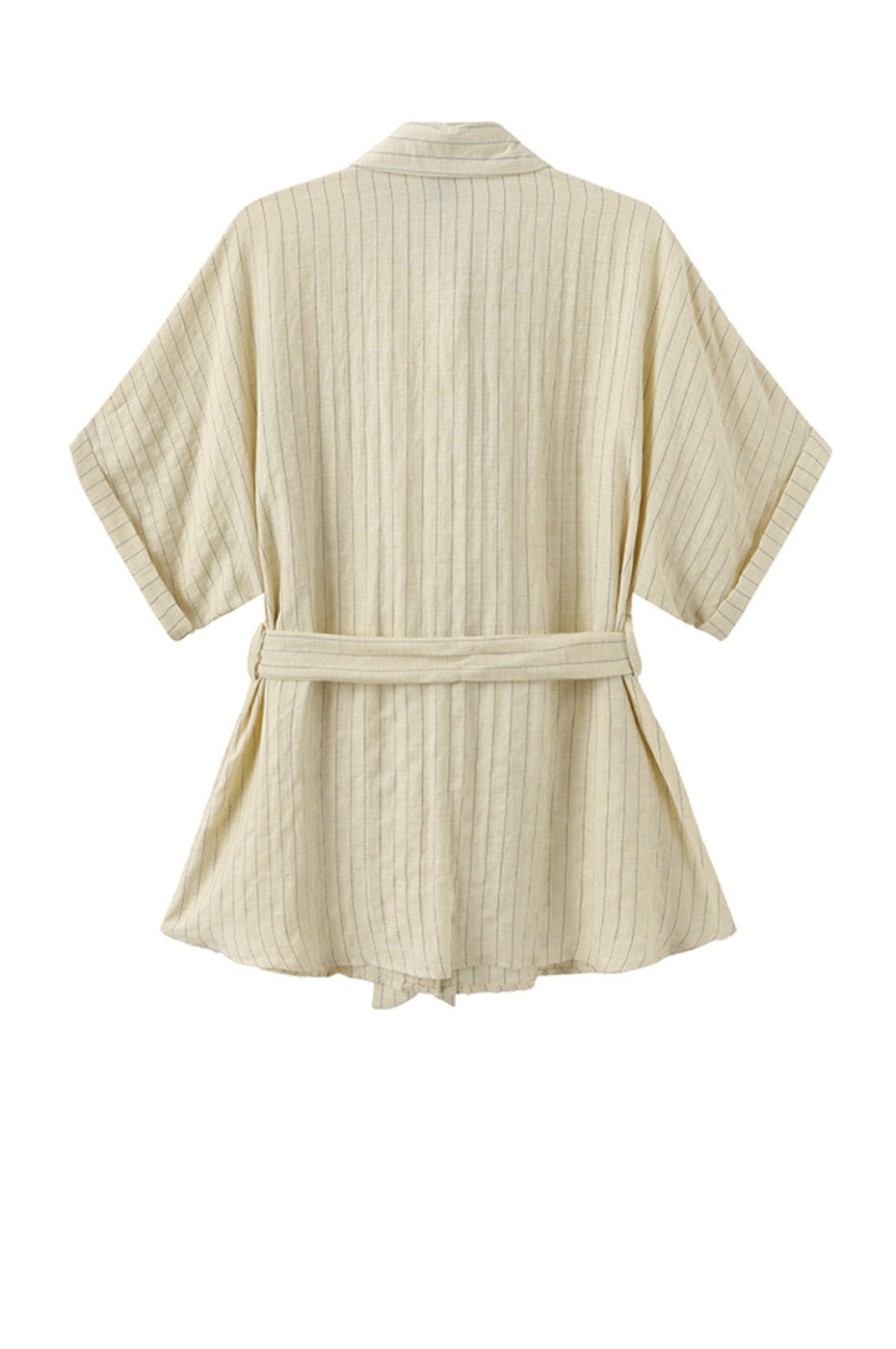 LUXZUZ // ONE TWO Viol Shirt Shirt Butter 1030