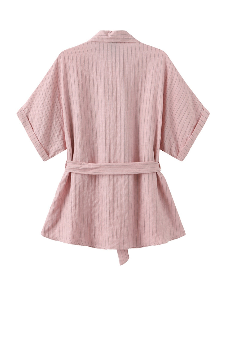 LUXZUZ // ONE TWO Viol Shirt Shirt Faded Pink 3054