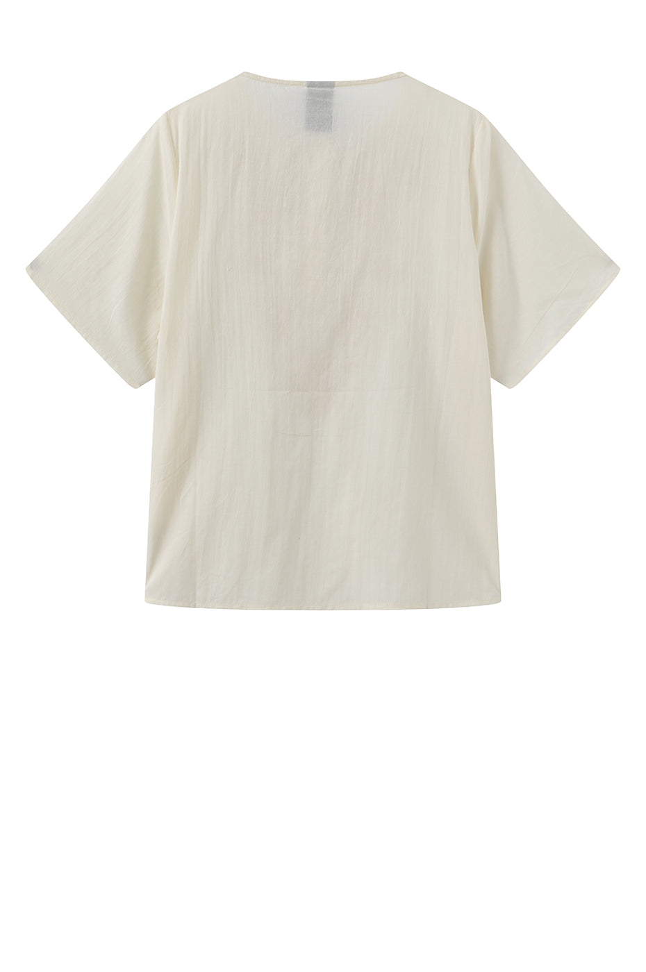 LUXZUZ // ONE TWO Viva Blouse Blouse Off White 7038