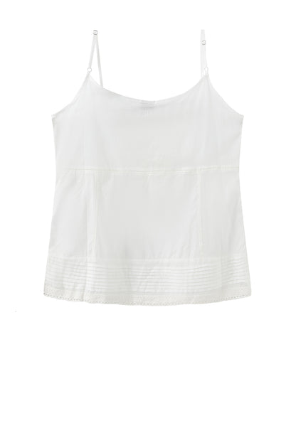 LUXZUZ // ONE TWO Viveca Top Top Cream 7037