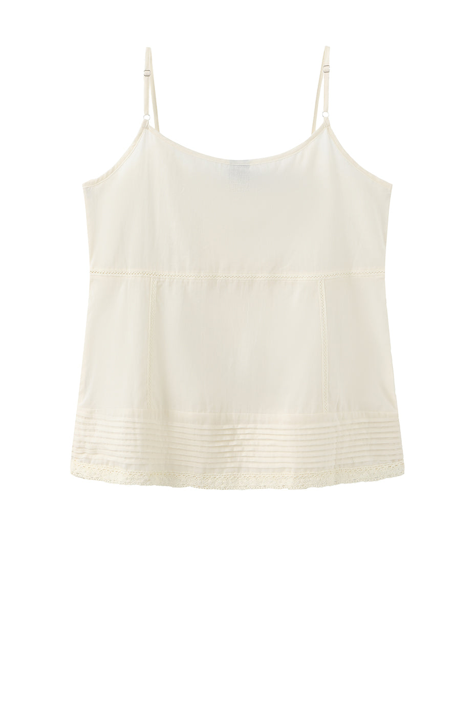 LUXZUZ // ONE TWO Viveca Top Top Off White 7038