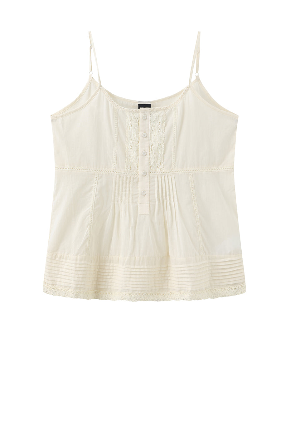 LUXZUZ // ONE TWO Viveca Top Top Off White 7038
