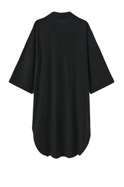 LUXZUZ // ONE TWO Wagna Dress Dress 999 Black