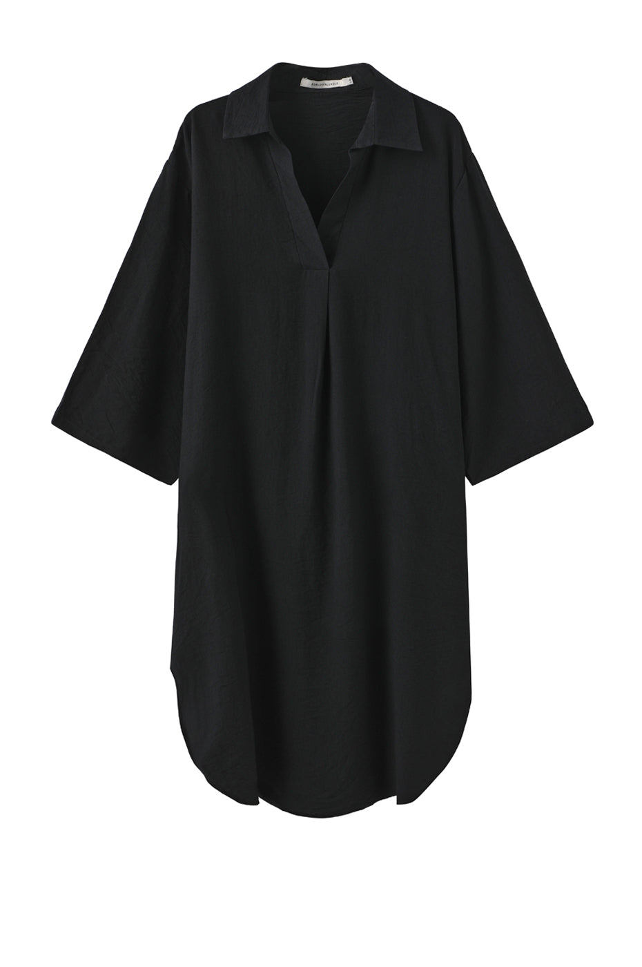 LUXZUZ // ONE TWO Wagna Dress Dress 999 Black