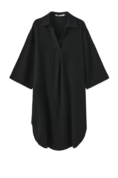 LUXZUZ // ONE TWO Wagna Dress Dress 999 Black