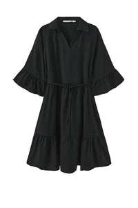 Walborg Dress - Black