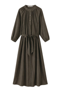 Walli Dress - Army
