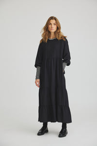 Warla Dress - Black
