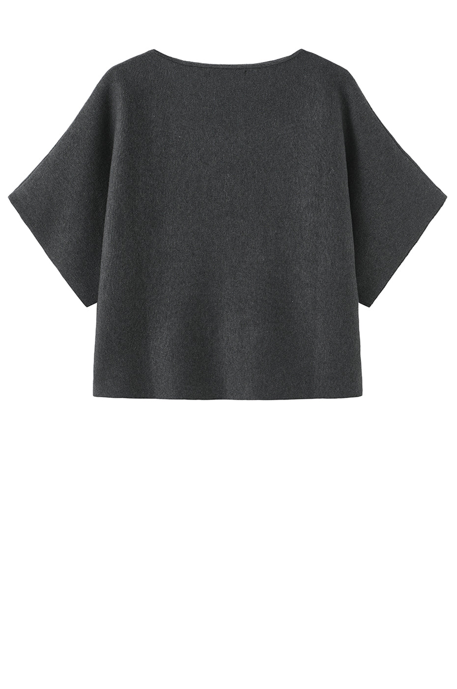 LUXZUZ // ONE TWO Zana Knit Knit 833 Asphalt