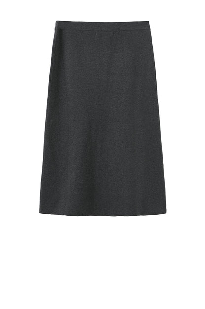 LUXZUZ // ONE TWO Zandra Knit Knit 833 Asphalt