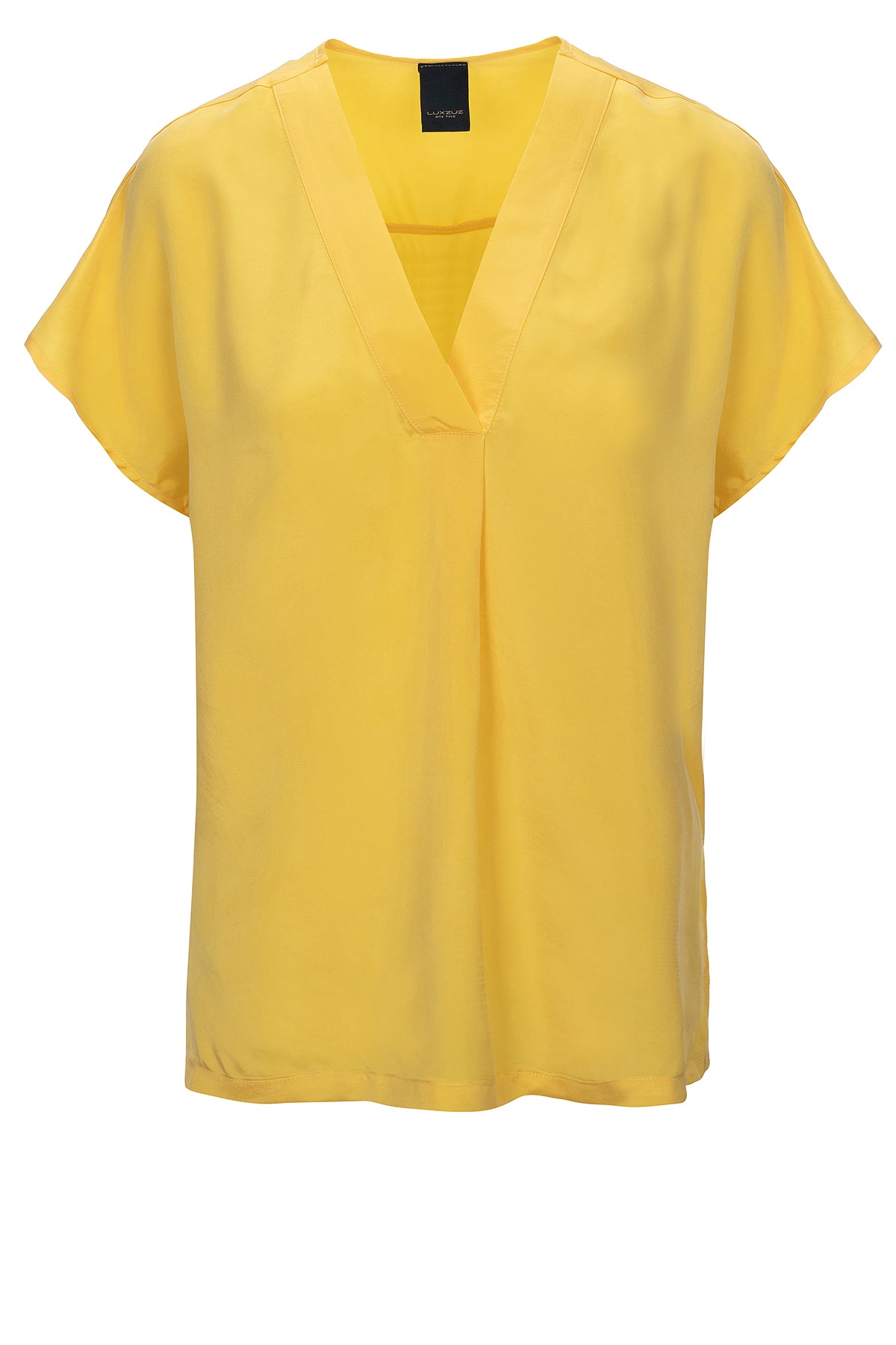 LUXZUZ // ONE TWO Zanello Blouse Blouse 116 Cyber Yellow