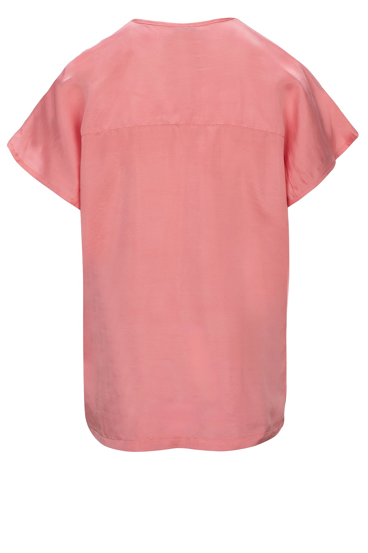 LUXZUZ // ONE TWO Zanello Blouse Blouse 331 Geranium Pink