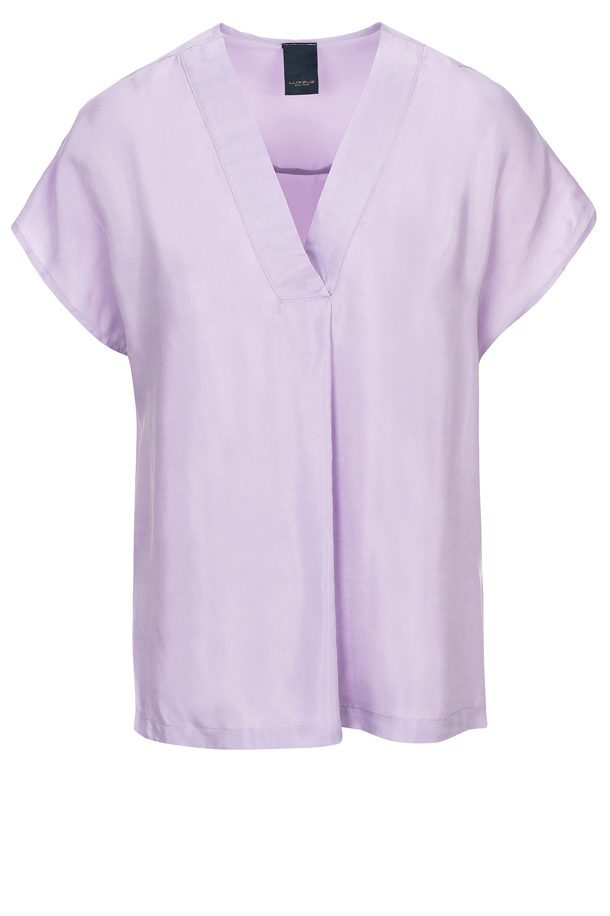 LUXZUZ // ONE TWO Zanello Blouse Blouse 402 Lavendula