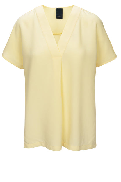 LUXZUZ // ONE TWO Zanello Blouse Blouse 101 Tender Yellow