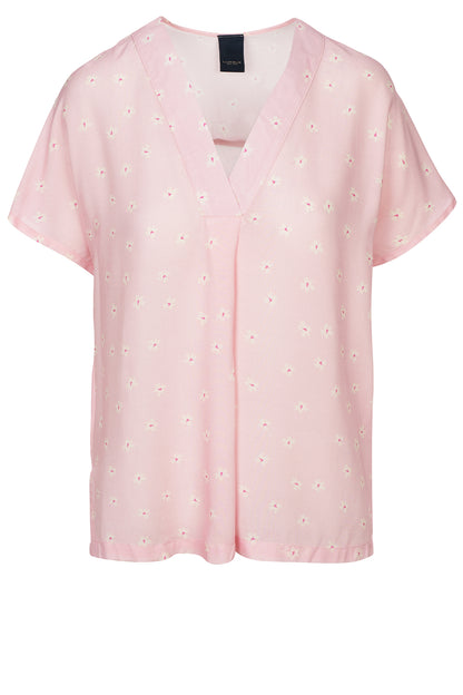 LUXZUZ // ONE TWO Zanello Blouse Blouse 335 Crystal Rose