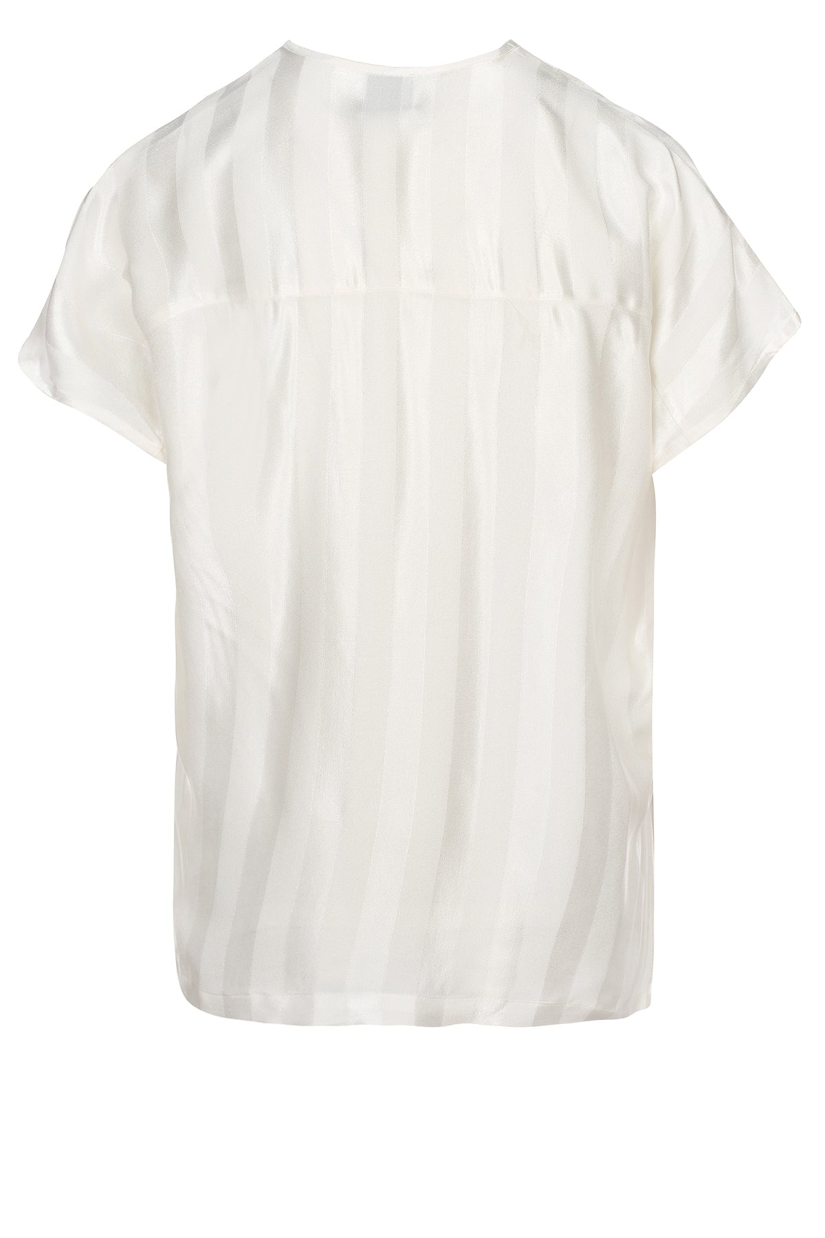 LUXZUZ // ONE TWO Zanello Blouse Campaign Blouse 737 Cream