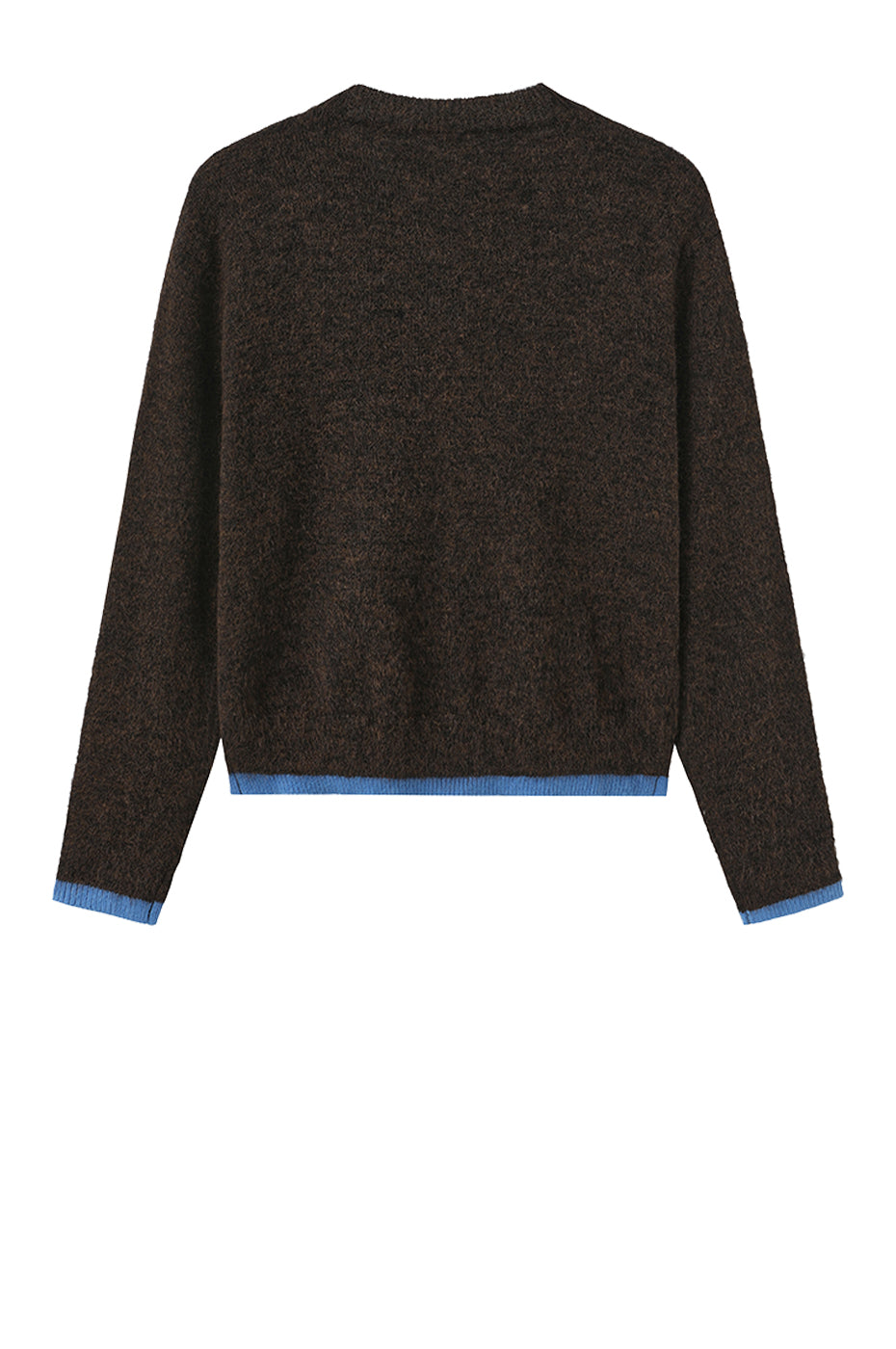 LUXZUZ // ONE TWO Zazia Knit Knit 799 Choco Lux