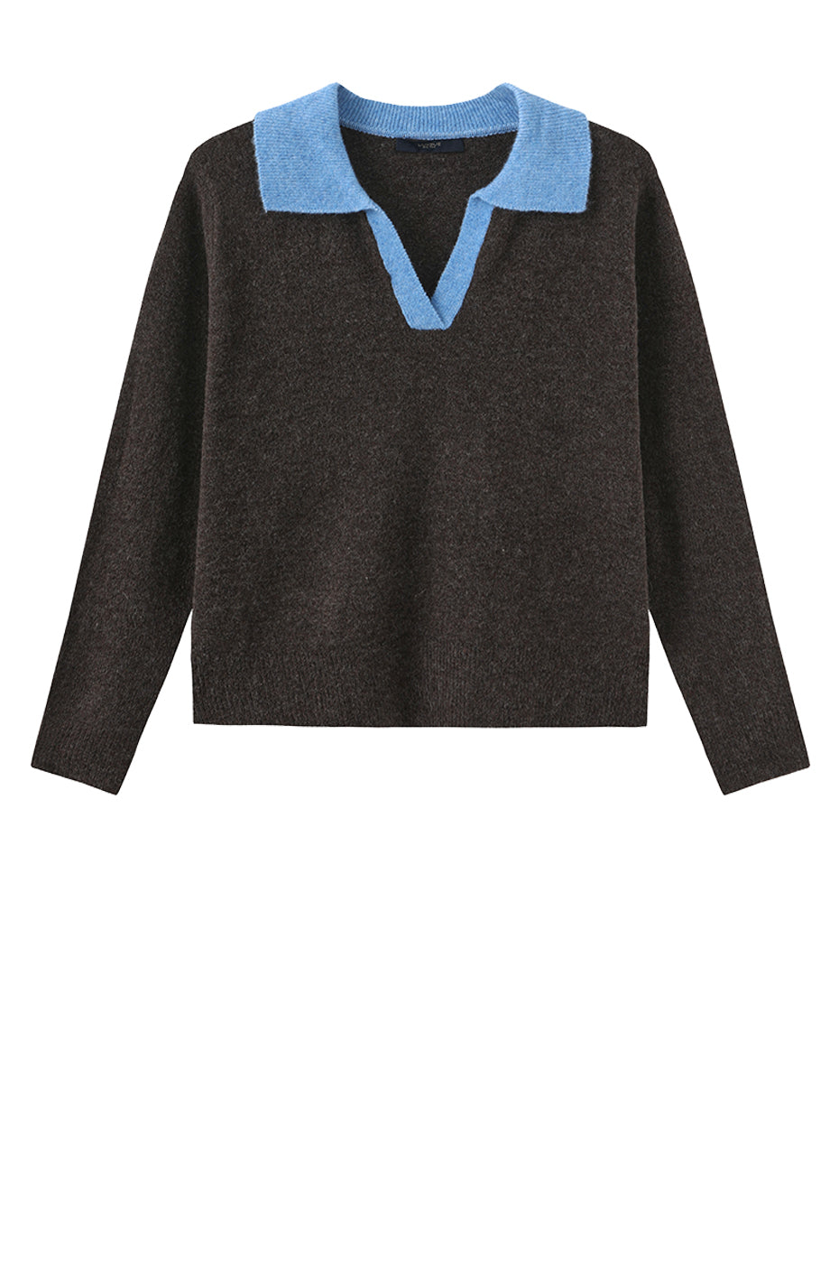 LUXZUZ // ONE TWO Zebina Knit Knit 799 Choco Lux