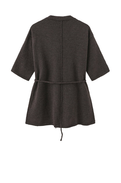 LUXZUZ // ONE TWO Zelina Knit Knit 799 Choco Lux