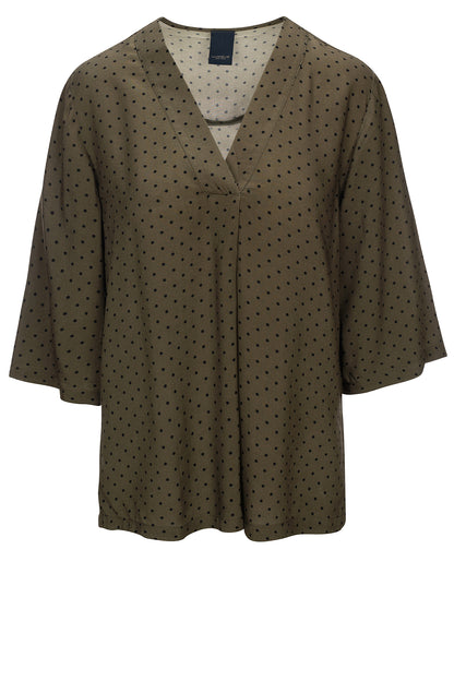 LUXZUZ // ONE TWO Zella Blouse Blouse