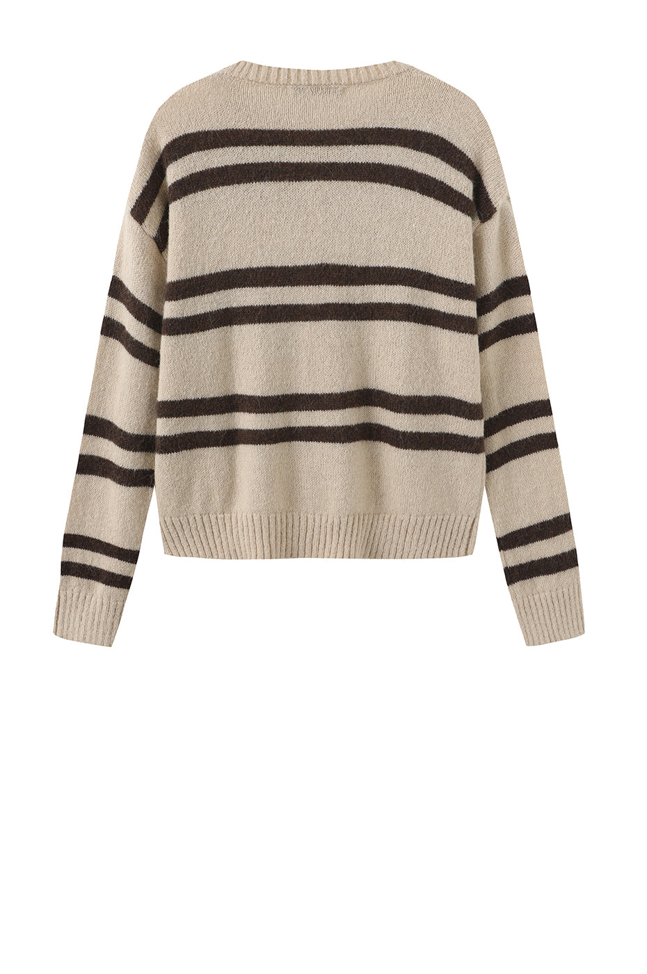 LUXZUZ // ONE TWO Zelma Knit Knit 741 Ecru