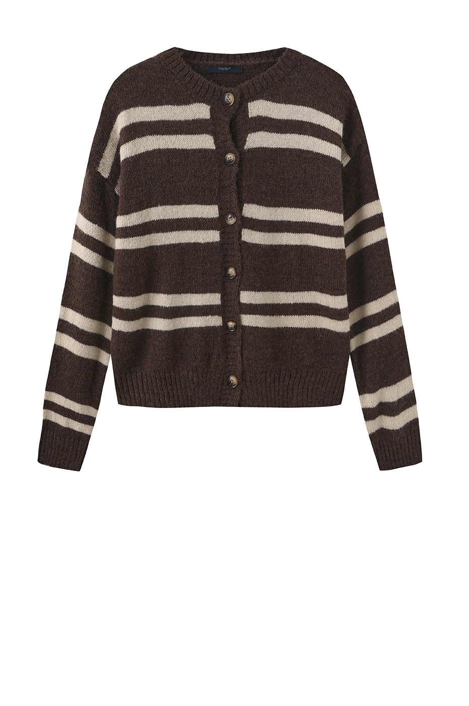LUXZUZ // ONE TWO Zelma Knit Knit 799 Choco Lux