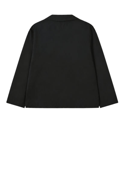 LUXZUZ // ONE TWO Zenika Shirt Shirt 999 Black