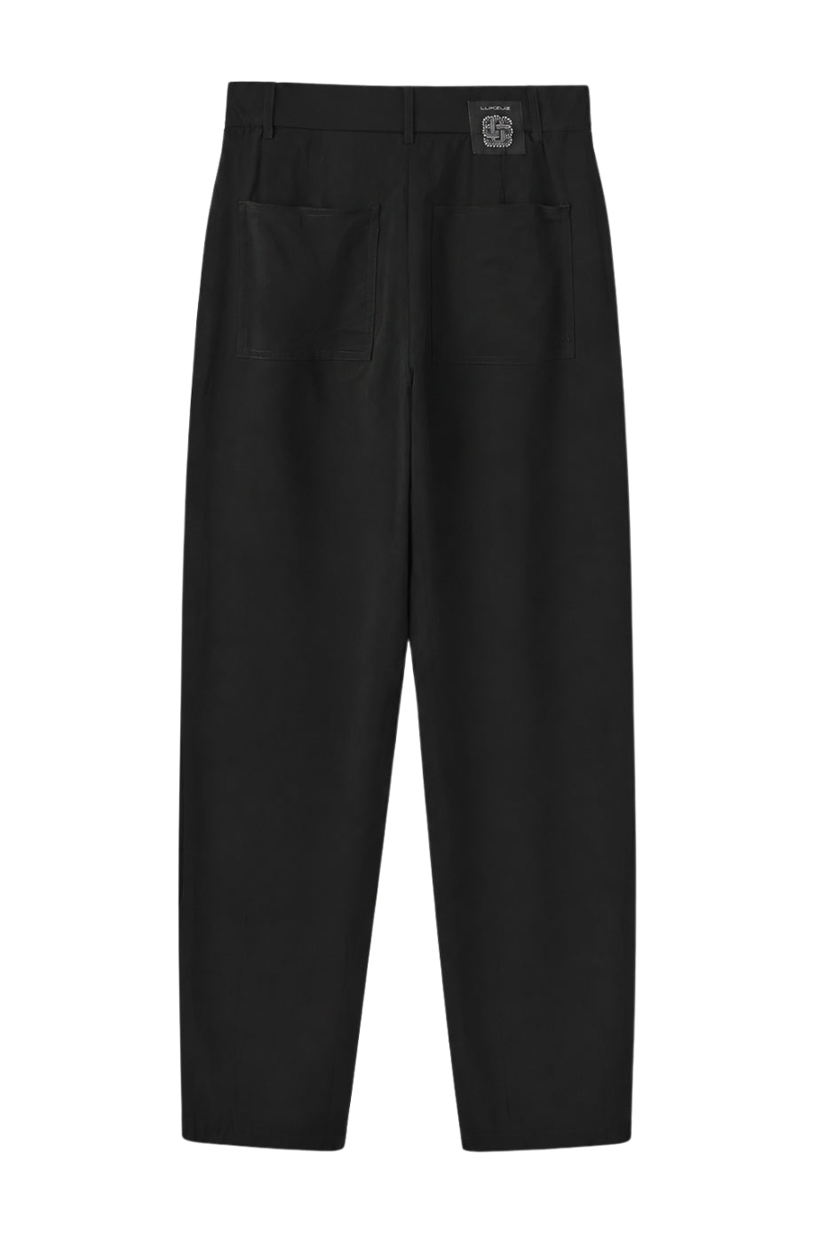 LUXZUZ // ONE TWO Zenja Pant Pant 999 Black