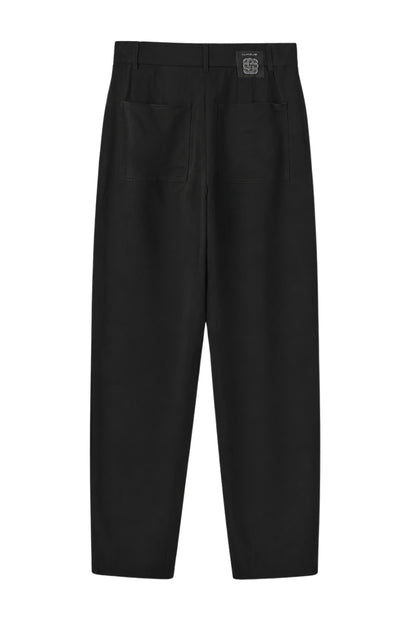 LUXZUZ // ONE TWO Zenja Pant Pant 999 Black