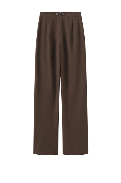 LUXZUZ // ONE TWO Zenobia Pant Pant 749 Rain Drum