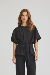 Zenta Blouse - Black