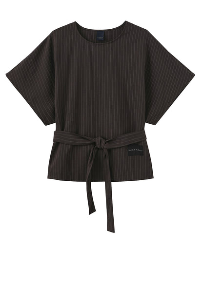 LUXZUZ // ONE TWO Zenta Blouse Blouse 795 Coffee Bean