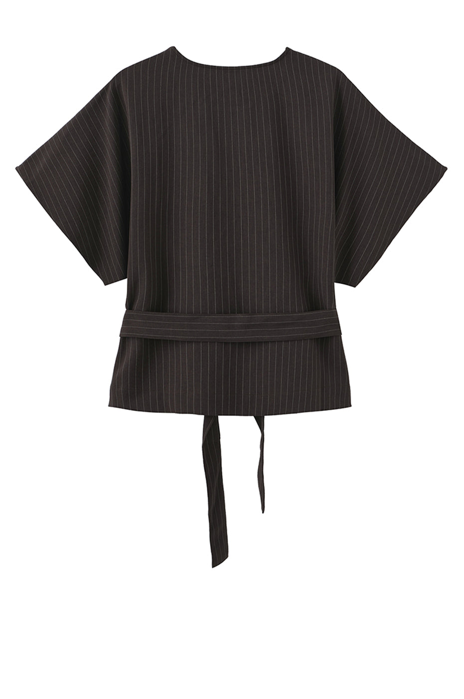 LUXZUZ // ONE TWO Zenta Blouse Blouse 795 Coffee Bean