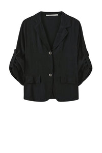 Zenza Shirt - Black
