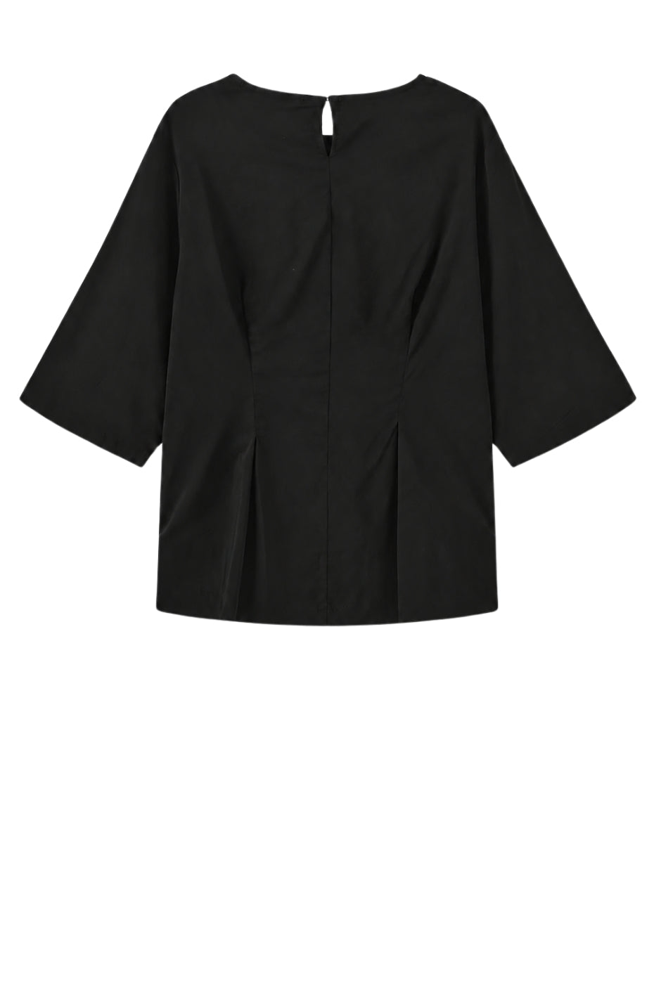 LUXZUZ // ONE TWO Zessa Blouse Blouse 999 Black